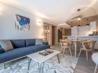 Courchevel 1550 : Appart cosy 4 pers, animaux OK, accès SPA - FR-1-631-229 - Courchevel - 0