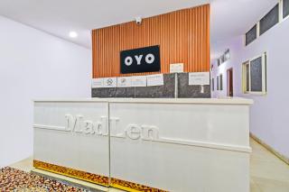 Hotel O madlen HOTEL - Haiderabad - 0