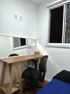 Apartamento aconchegante e moderno com varanda na Rua Guaicurus - San Paolo - 5