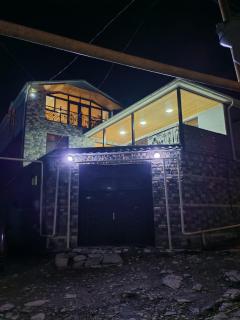 Lahij İsmayilov Green Hostel - Ərǝkit - 0