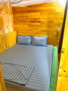 Nhà Cổ Bản Giốc Homestay - Làng đá Khuổi Ky - Bản Piên - 4