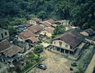 Nhà Cổ Bản Giốc Homestay - Làng đá Khuổi Ky - Bản Piên - 7