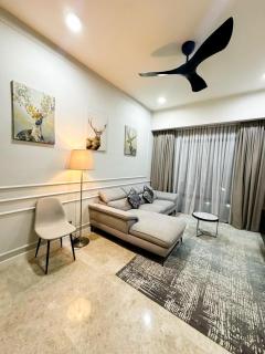 Designer Luxury Condo Near Bukit Bintang - Kuala Lumpur - 0