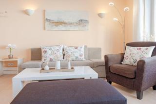 Ferienwohnung Meerblick und Golf - Travemünde - 9