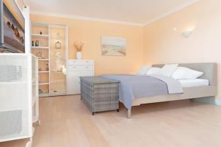 Ferienwohnung Meerblick und Golf - Travemünde - 7