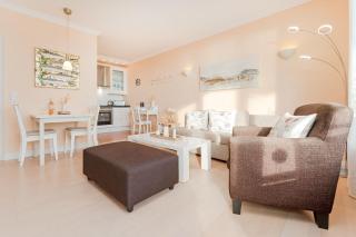Ferienwohnung Meerblick und Golf - Travemünde - 6