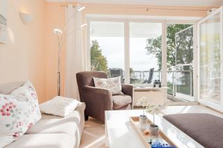 Ferienwohnung Meerblick und Golf - 4