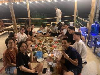 Nhà Cổ Bản Giốc Homestay - Làng đá Khuổi Ky - Bản Piên - 8