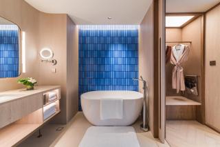 Guangzhou Olympic Sports Centre Financial City Crystal Orange Hotel - 5