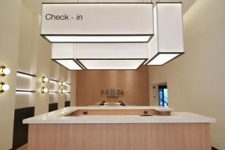 Asoka Hotel at Asoke Makkasan - Bangkok - 6