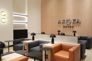 Asoka Hotel at Asoke Makkasan - Bangkok - 5