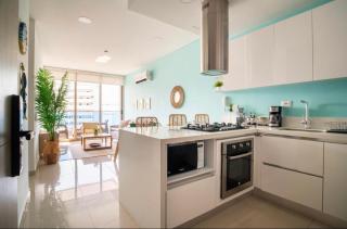 Exquisito Apartamento en Samaria Club de Playa - Gaira - 9