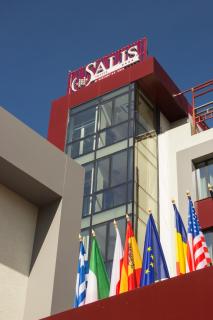 Salis Hotel & Medical Spa - 8