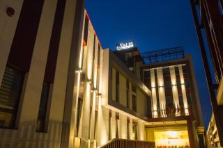 Salis Hotel & Medical Spa - 0
