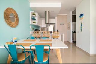 Exquisito Apartamento en Samaria Club de Playa - Gaira - 6