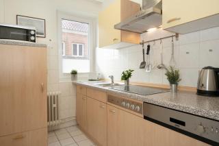 Haus Seepferdchen am Meer Appartement 6 - Timmendorfer Strand - 7