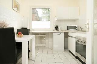 Haus Seepferdchen am Meer Appartement 1 - Timmendorfer Strand - 9