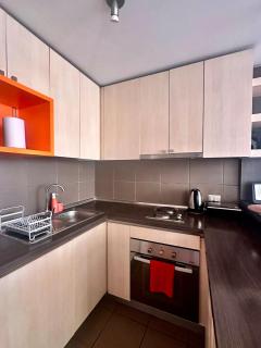 Departamento con terraza en el corazón de santiago - 5