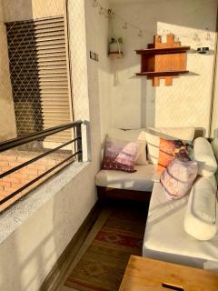 Departamento con terraza en el corazón de santiago - 7