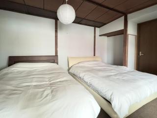 Private house Oheso 40minutes from Sapporo,4 free parking, long stay,16people - - 5