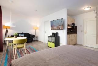 Promenade 18 Strandkrabbe - 1