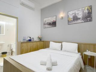 Nhà Nguyên căn liền kề Bùi Viện Street 6 phòng 8 giường - Ho Chi Minh-stad - 3