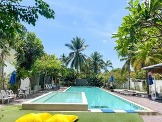 The Living Pool Villas - 1