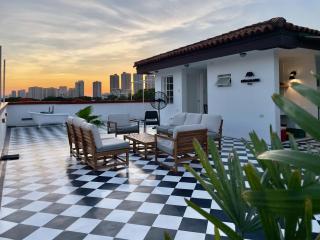 MiraNamin Nest BANABA Suite - Garden View, Shared Kitchen, Pet Friendly - Manila - 7