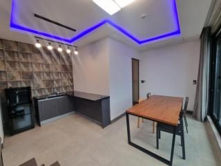 Jeju 2F detached luxury private townhouse open healing view, terrace bbq - Kuŏng-ni - 6
