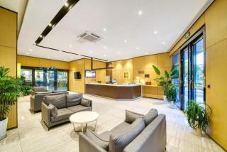 IU Hotel Suzhou Dusu Lake Yueliangwan Metro Station - Suzhou - 8