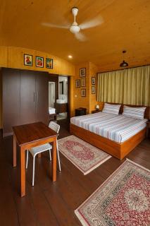 Bougainvilla Mountain Retreat Deluxe Cottages, near Bhimtal - 5