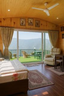 Bougain Villa Cottage - Bhimtal - 8