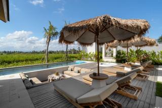 Villa Happy Fada by BaliSuperHost - Ubud - 8