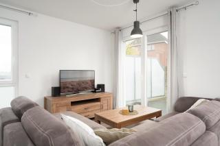 Strandvilla Augustusbad Wohnung 10 - Scharbeutz - 8