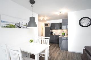 Strandvilla Augustusbad Wohnung 10 - Scharbeutz - 5