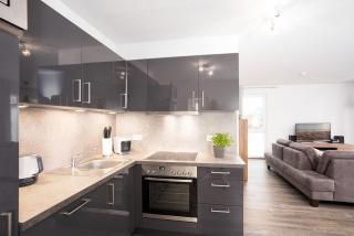 Strandvilla Augustusbad Wohnung 10 - Scharbeutz - 3