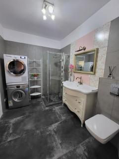 Vila cu piscina Dobroesti - Dobroeşti - 4