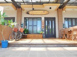 Wave backpackers - Toucheng - 7