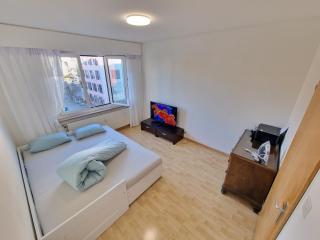 Tolle möblierte Wohnung 76B - Basilea - 9