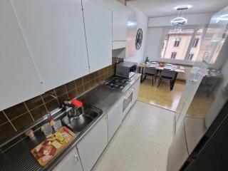 Tolle möblierte Wohnung 76B - Basilea - 5