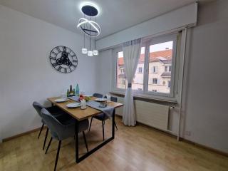 Tolle möblierte Wohnung 76B - Basilea - 4