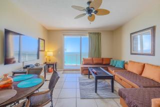 Beachfront Stunning view 100 ft long swimming pool - Panama City Beach - 0