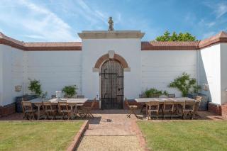 The White House - Bembridge - 1