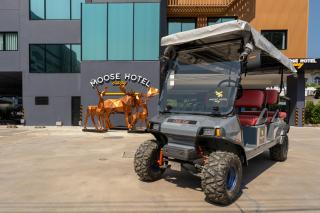 Moose EASY Hotel - Chiang Mai - 9