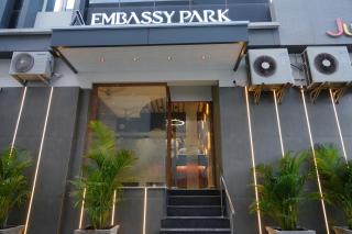 EMBASSY PARK - Near US consulate, Apollo hospital, Sankaranethralaya - Chennai - 8