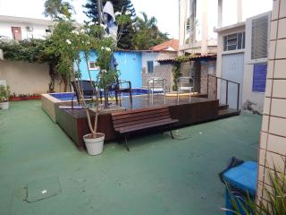 Flat aconchegante com Piscina e vista para o canal - 7