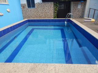 Flat aconchegante com Piscina e vista para o canal - 2
