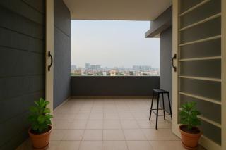 LuxeBnb- Cozy condo - Pune - 5