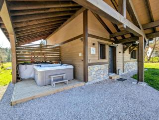 Chalet à louer, Spa, sauna, billard, gerardmer - 8