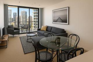 Sun-Kissed Coastal Comfort Pool,Gym,Beach,BBQ - 3